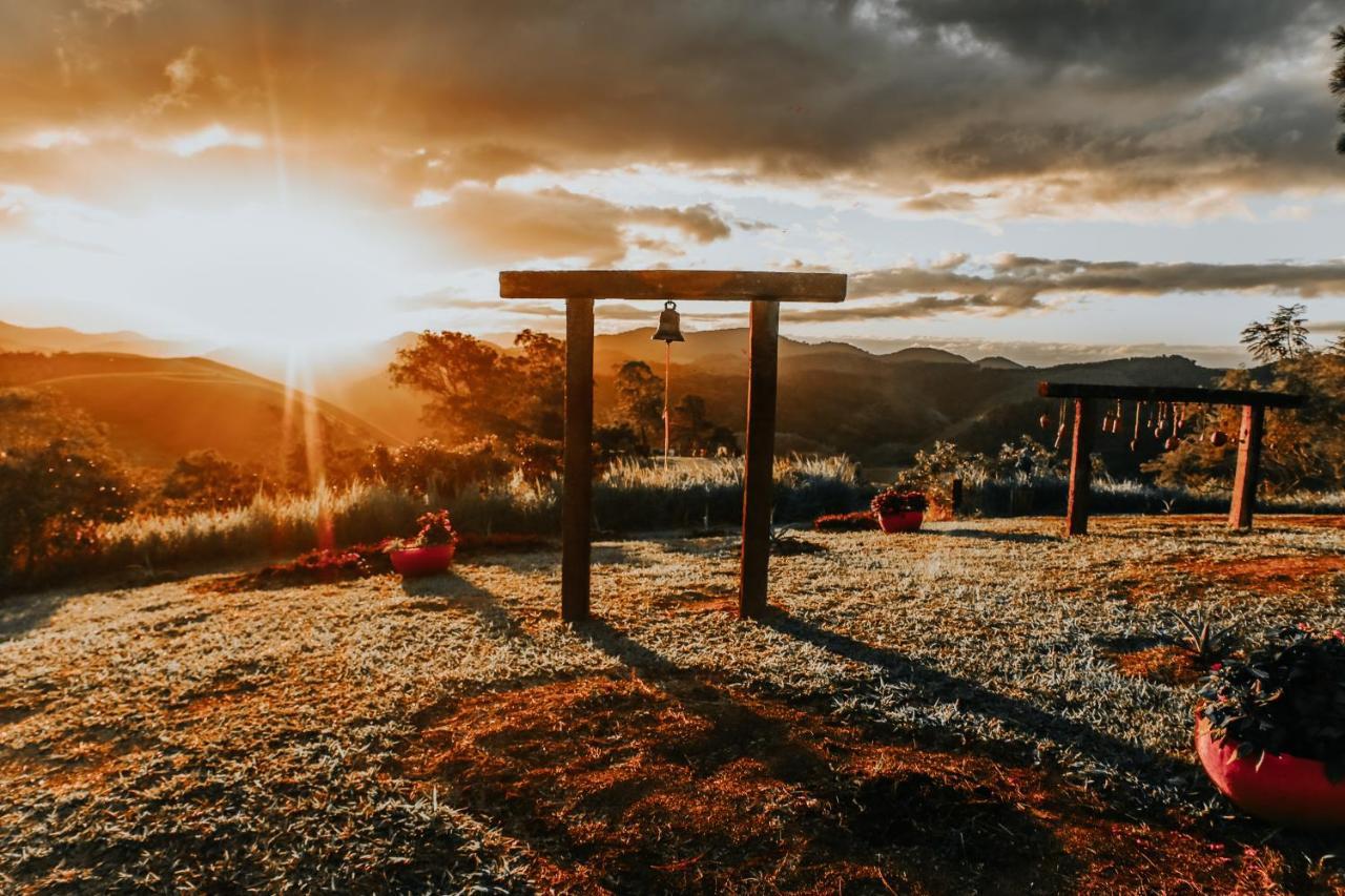 Uana Ete Even Glamping Experiencias De Charme Hotel Инженерио Пауло де Фронтин Екстериор снимка