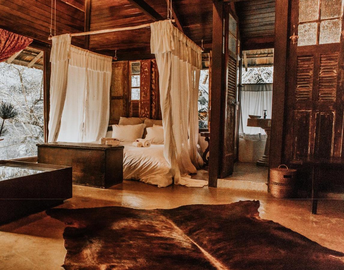 Uana Ete Even Glamping Experiencias De Charme Hotel Инженерио Пауло де Фронтин Екстериор снимка