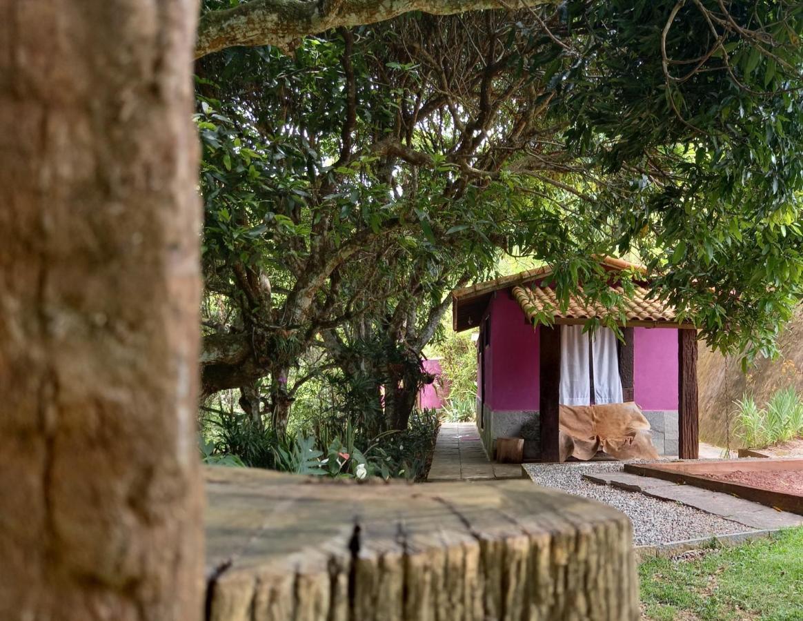 Uana Ete Even Glamping Experiencias De Charme Hotel Инженерио Пауло де Фронтин Екстериор снимка