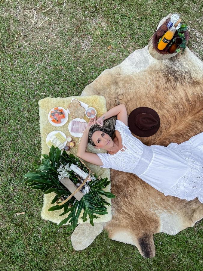 Uana Ete Even Glamping Experiencias De Charme Hotel Инженерио Пауло де Фронтин Екстериор снимка
