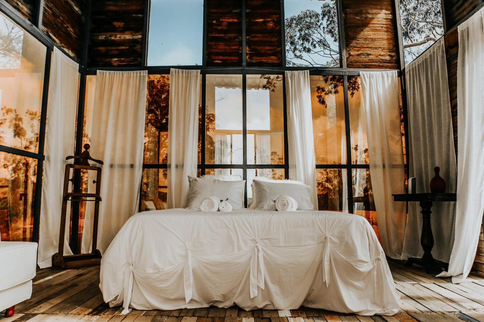 Uana Ete Even Glamping Experiencias De Charme Hotel Инженерио Пауло де Фронтин Екстериор снимка