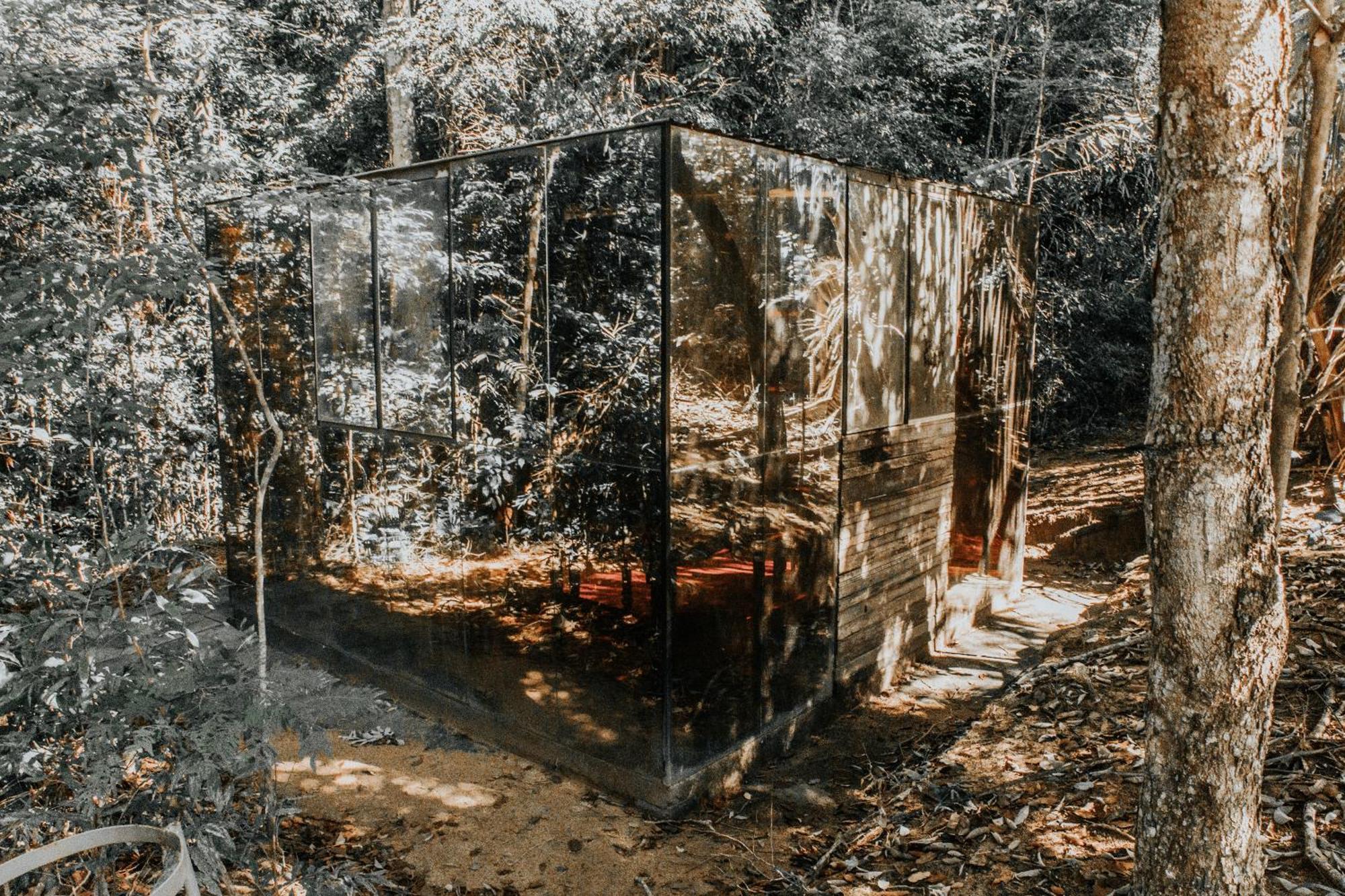 Uana Ete Even Glamping Experiencias De Charme Hotel Инженерио Пауло де Фронтин Екстериор снимка
